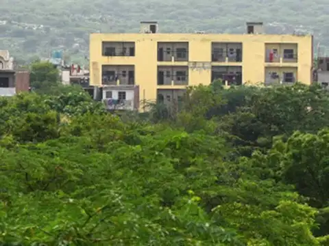 Encroachments and poor management