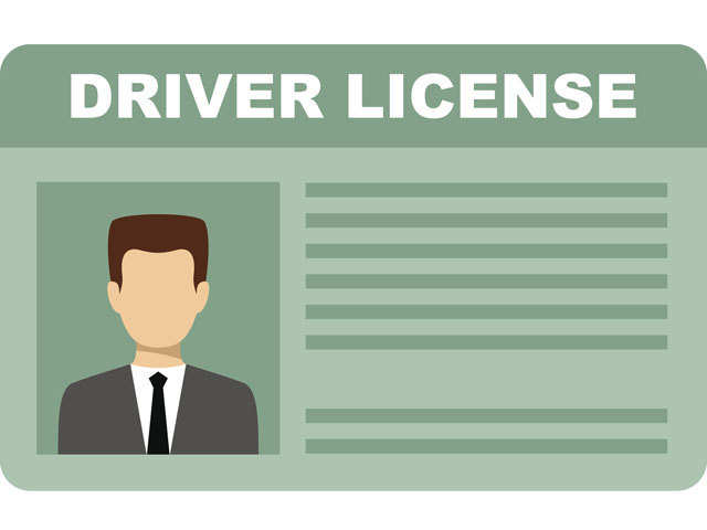 Driving licence and registration of vehicles