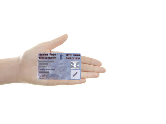 PAN card