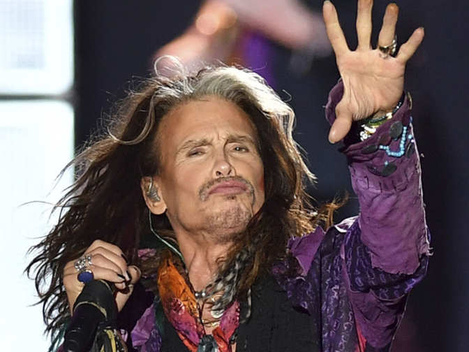 Steven Tyler gives health update after Aerosmith cancels tour The