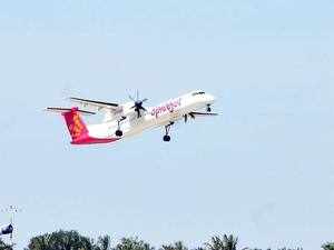 SpiceJet starts daily direct flight between Guwahati and Dibrugarh