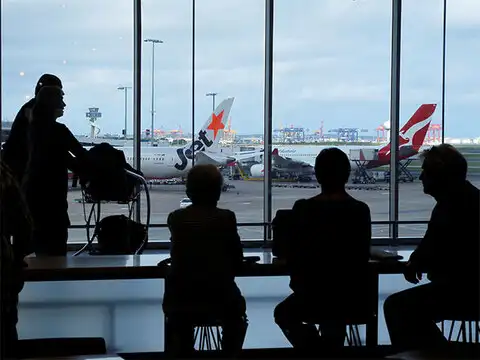 Flying more cost-effective