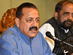 Forces enjoy freedom to act with discretion in J-K under Modi: Jitendra Singh