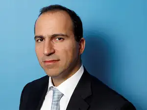 "Our new CEO had a constructive meeting with the Transport Commissioner this afternoon," Uber said in a statement. "Our new CEO had a constructive meeting with the Transport Commissioner this afternoon," Uber said in a statement.