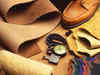 Leather and leather footwear export facing massive challenges