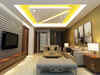 This Diwali brighten your home with designer ceilings