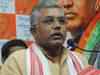 BJP's Bengal president Dilip Ghosh assaulted in Darjeeling