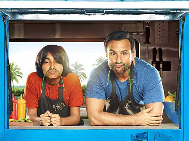 'Chef' review: A slice-of-life film that satiates the palate and tugs at your heartstrings