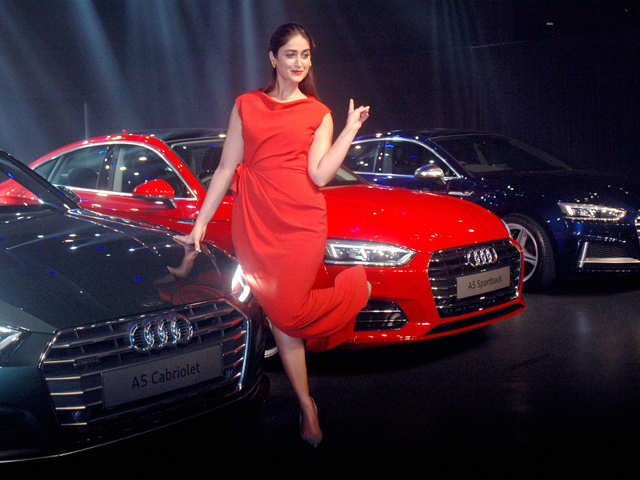 Audi Shows Its Sporty Side