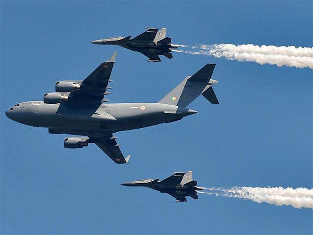 Red is the colour - IAF gets ready to put a stellar show in the skies for  85th Air Force Day