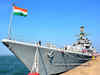 Indian Navy thwarts pirate attack in Gulf of Aden