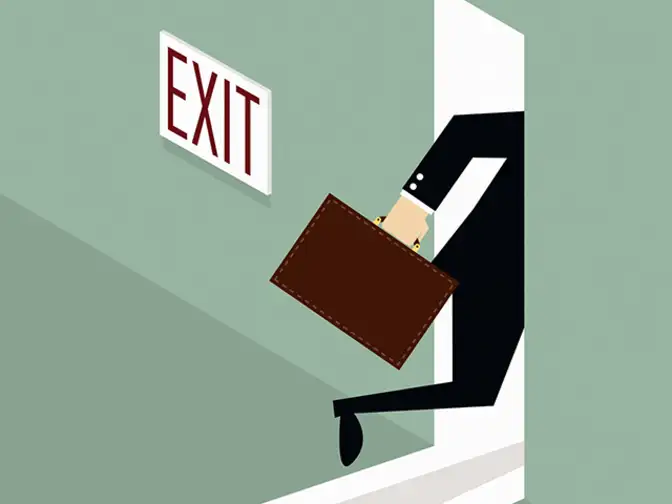 Independent directors head for exit doors on compliance stress