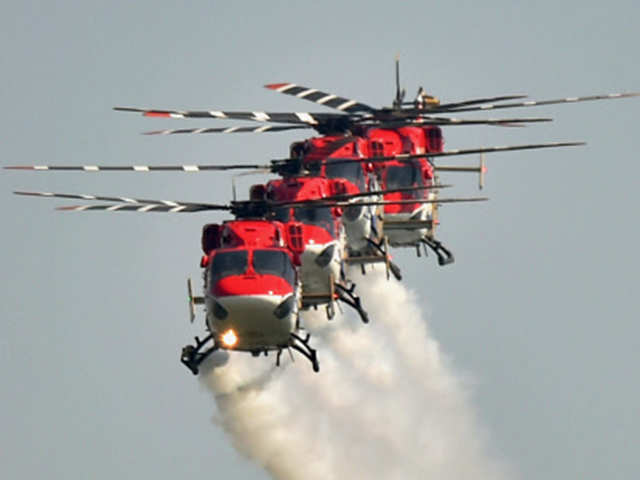 Red is the colour - IAF gets ready to put a stellar show in the skies for  85th Air Force Day