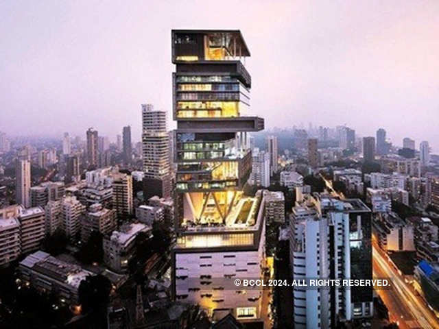 Mumbai’s housing paradox