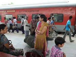The train will run as 20817/20818 Bhubaneswar-New Delhi-Bhubaneswar Rajdhani Express via Sambalpur City and Jharsuguda with effect from February 10, 2018. The train will run as 20817/20818 Bhubaneswar-New Delhi-Bhubaneswar Rajdhani Express via Sambalpur City and Jharsuguda with effect from February 10, 2018.