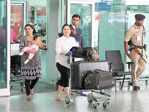 How will it help passengers at KIA
