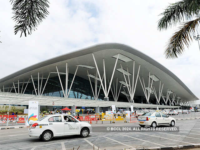 India’s first fully Aadhaar-enabled airport