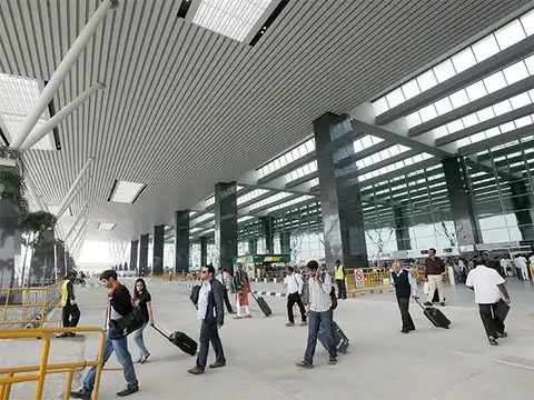 Smart Airport