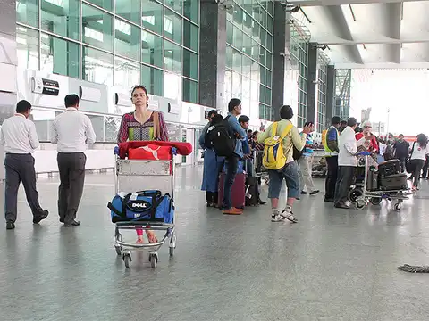 Airport-of-the-future
