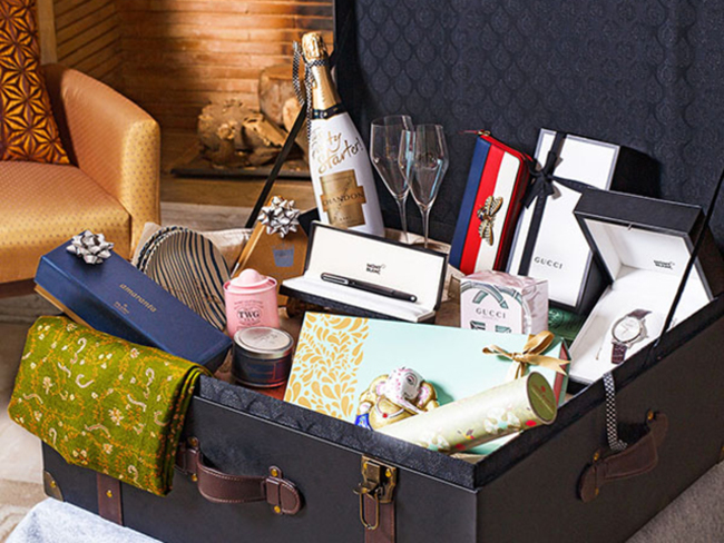 101 best luxury gifts: the ultimate list