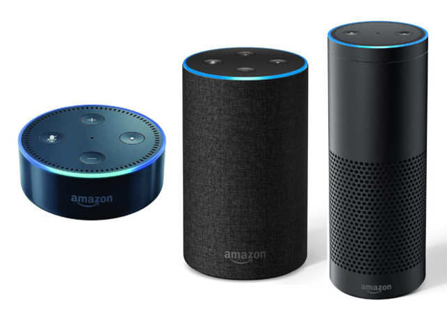 Amazon Alexa An Intelligent Personal Assistant 