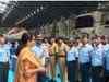 After Nathu La visit, Nirmala Sitharaman visits Army, IAF bases in Tezpur