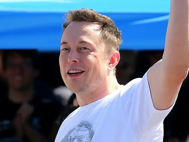 Musk took to Twitter with reference to a video of