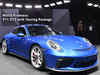 The mean-machine is here! Porsche launches 911 GT3 in India at Rs 2.31 crore