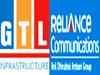 Reliance Comm, GTL Infra shares up after tower deal