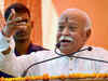 Mohan Bhagwat shared his Mann Ki Baat with top officials and corporates