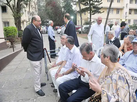 R.F.Nariman earned individual recognition