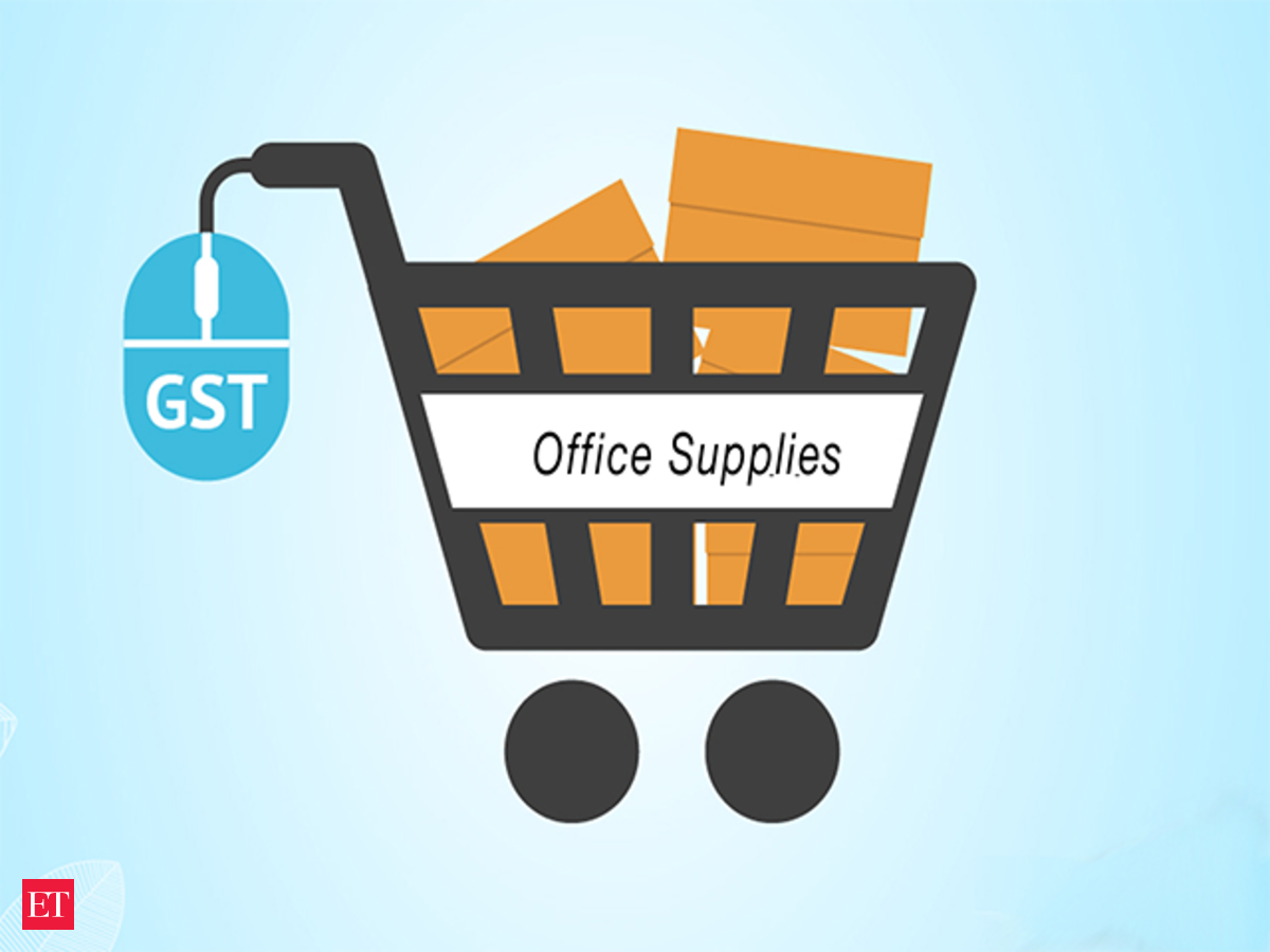 One-stop shop for all office supplies - The Economic Times