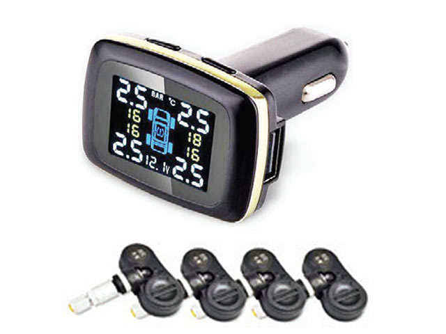 Tyre Pressure Monitor System
