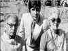 Amitabh Bachchan: Rare pictures of the megastar on his birthday