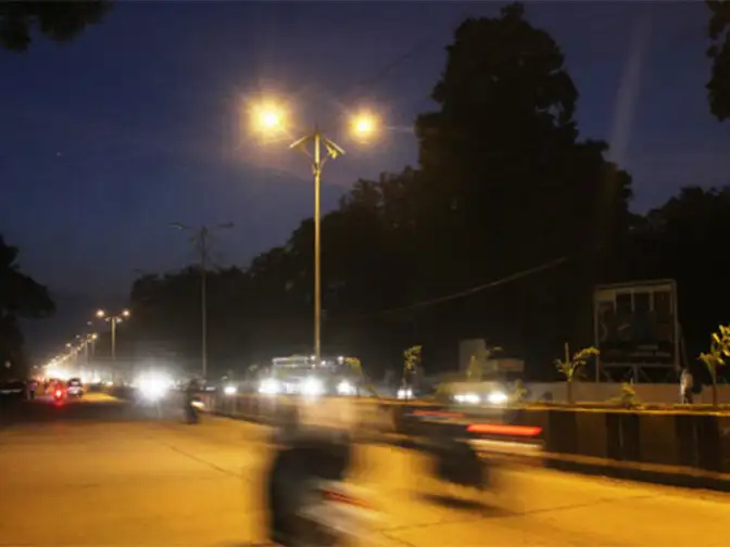 Gurgaon Eesl To Replace 50 000 Conventional Street Lights With Gurgaon Eesl To Replace 50 000 Conventional Street Lights With Led In Gurugram The Economic Times