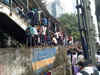 Western Railway probe blames heavy rain for Mumbai stampede