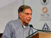 Indian startups are not disruptive enough compared to global companies: Ratan Tata