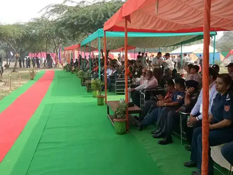Conducted in two phases