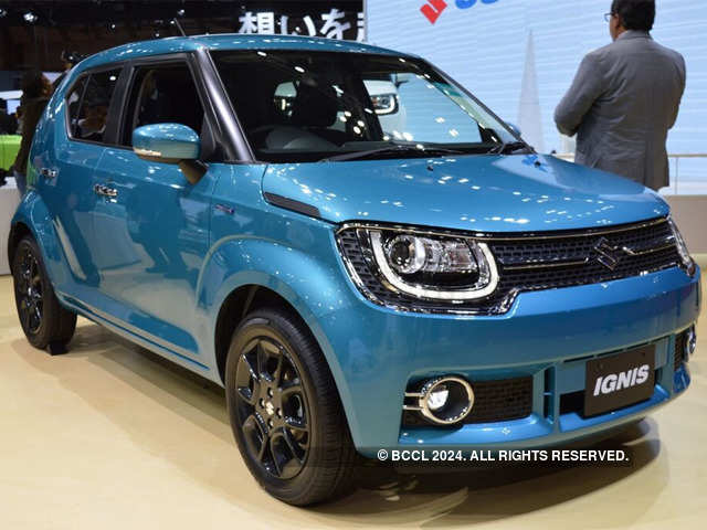 Maruti Suzuki Ignis