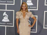 Grammy-winning R&B singer Beyonce Knowles