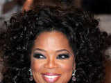 Talk show host Oprah Winfrey