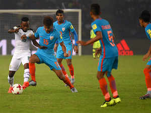 It's a new era in India football after U-17 team faced 4-0 defeat from Ghana