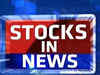 Stocks in news: Sun Pharma, Reliance Industries and TCS