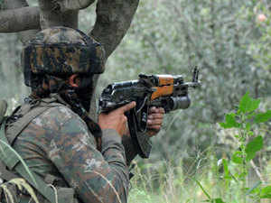 Pakistan violates ceasefire for 2nd consecutive day along LoC in Jammu and Kashmir