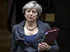 Theresa May reassures UK amid Brexit deadlock reports