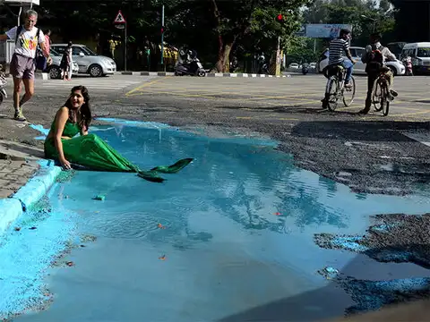 Bad roads