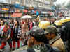 Violent clashes in Darjeeling, one cop killed