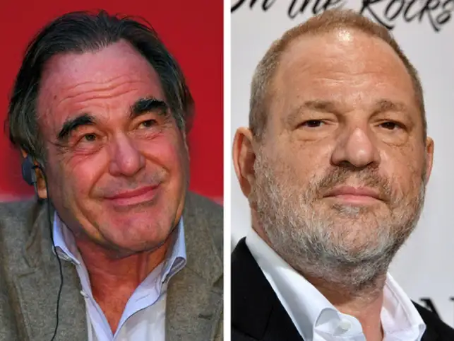 Patricia Arquette opens up about 'weird' Oliver Stone encounter Patricia Arquette opens up about 'weird' Oliver Stone encounter