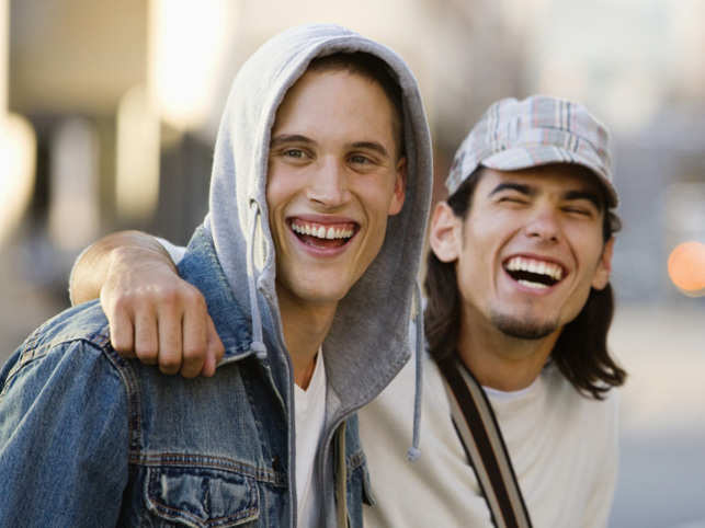 Yes, it's true! Men find 'bromance' more satisfying than romance