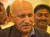 Future conflicts will be sea-centric, says M J Akbar